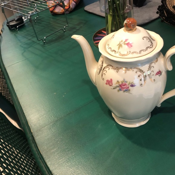 Bavarian coffee pot - Picture 3 of 5